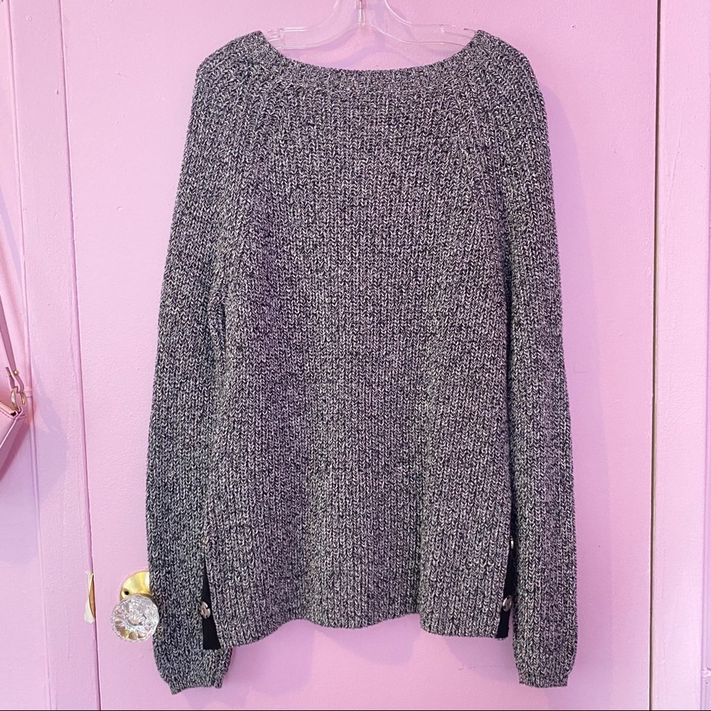 Gap Marled Knit Sweater X-Small XS